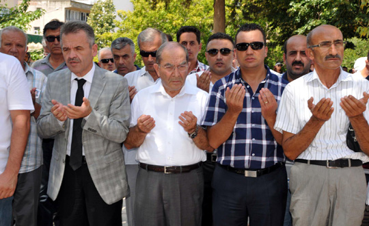 Hilmi Özkök'ün acı günü