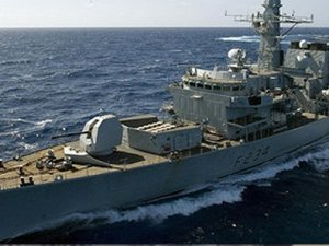 Rusya Akdeniz'e 2 Savaş Gemisi Yolluyor