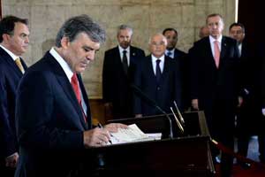 Anıtkabir'de o partiler yoktu!