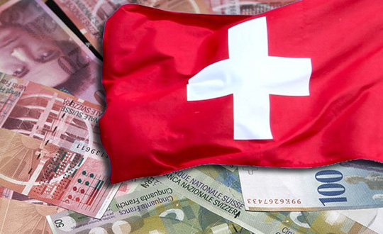 ABD ile İsviçre anlaştı!