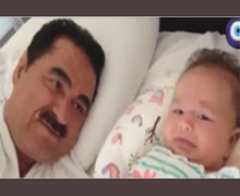 İbo'nun kızının ilk görüntüsü