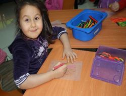 Kent Meydanı Avm'den Çocuklara Sanatla Dolu Tatil