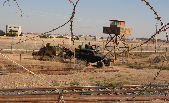 Rasulaynda çatışmalar yeniden başladı