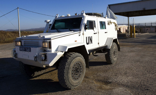 BM ekibi Suriye raporunu sunacak