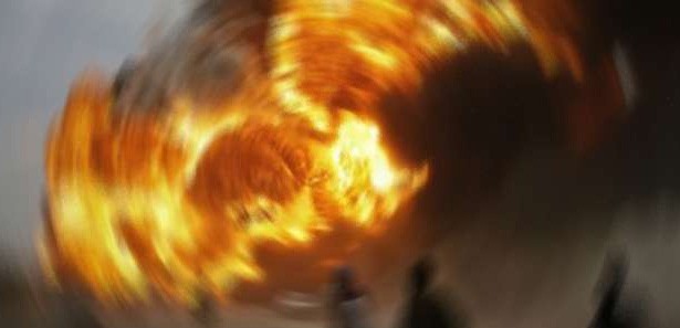 Diyarbakır'da korkutan patlama