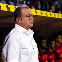 Terim'den Milli Takım Kadrosu