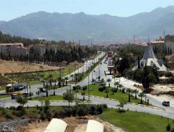 Pamukkale Tüp Geçidi'nin Yapımına Başlandı