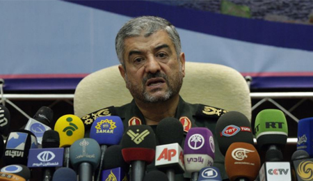 İran'dan Suriye uyarısı