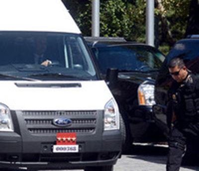 Kuvvet komutanları bir 'ilk'e imza attı