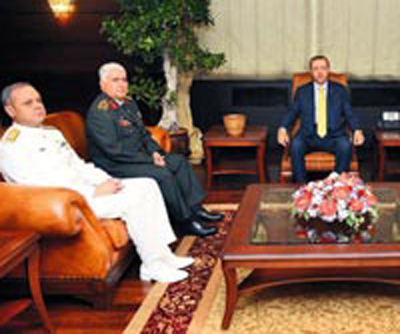 Müdahale, Esad'ın koltuğunu vurmalı!