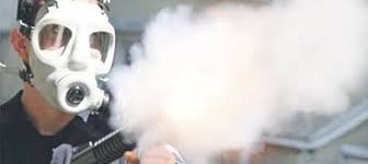 EGM'DEN "BİBER GAZI" AÇIKLAMASI