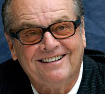 Jack Nicholson'dan kötü haber