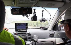 Şehiriçi hız sınırı arap saçı