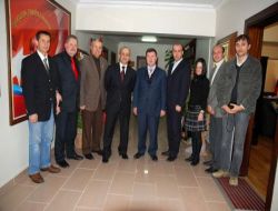 Sakarya'nın Yeni Emniyet Müdürü Bilkay: Halkla Daima İç İçe Olacağız!!