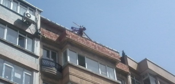 CHP'li üyeden kaçak kat isyanı