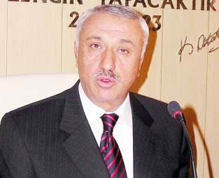 GAİB Yönetim Kurulu Başkanı Çıkmaz: Türk ekonomisinde bir dönüşüm yaşanması lazım