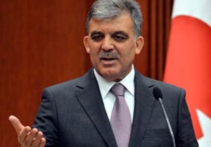 “Biz her türlü tedbirimizi alırız”