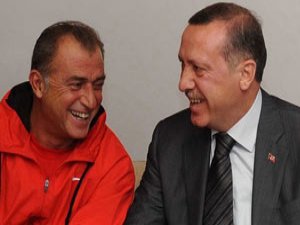 Erdoğan'dan Fatih Terim açıklaması