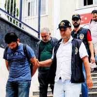 Memurun dikkati vurgunu önledi!