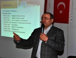Prof. Dr. Kadıoğlu: Kriz Masası Çalışmaları Afet Olmadan Önce Yapılmalı