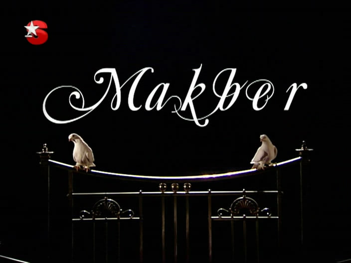 MAKBER YAYINDAN KALKTI!