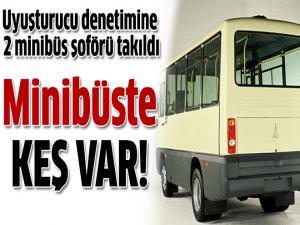 Direksiyonda keş var!