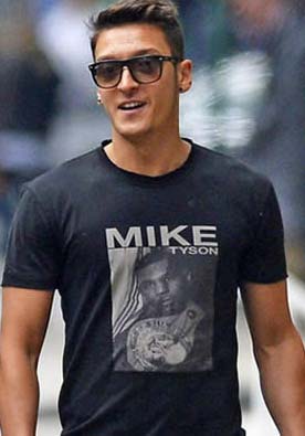 Mesut Özil'e ŞOK Suçlama