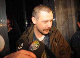 Nejat İşler karakolluk oldu!