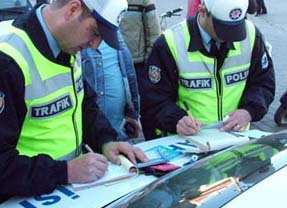 Trafikte yeni dönem başlıyor!