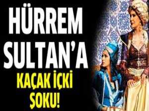 Mersin'de kaçak içki şoku