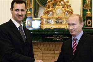 Putin ve Esed'den gizli anlaşma