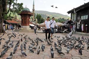 AB'den Balkan ülkelerine vize uygulaması