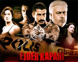 ‘EJDER’İ KARA RAĞMEN 200 BİN SEYİRCİ İZLEDİ