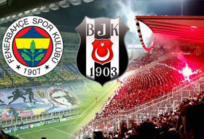 F.Bahçe ve Beşiktaş'a bir şok daha