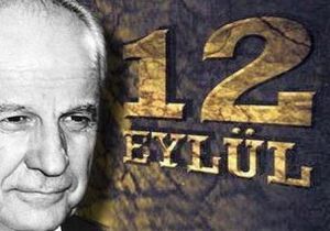 '12 EYLÜL'ÜN 33. YILI'
