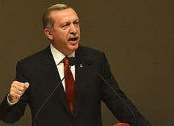 BAŞBAKAN ERDOĞAN KONUŞTU