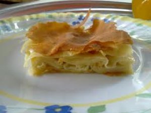 SU BÖREĞİ CAN ALDI!