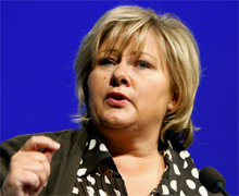 Kuzey ülkeleri kadınlara emanet