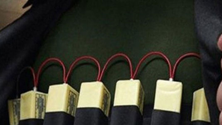 Canlı bomba alarmı verildi!