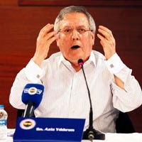 '38 ay yatarım; korkmuyorum'