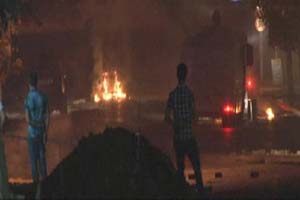 Ahmet Atakan için eylem yaptılar