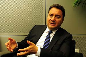 Katıldığım ilk 'Yaz Davos'u