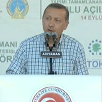 Başbakan Erdoğan konuştu!