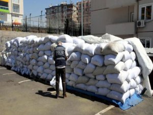 Diyarbakır'da operasyon