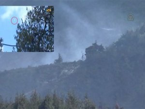 Suriye Ordusu'ndan ilk açıklama