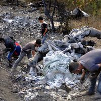 Ve enkaza ulaşıldı!