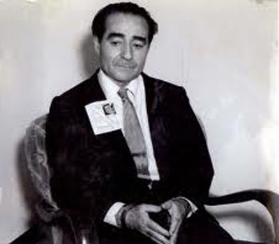 Menderes memleketinde anıldı!