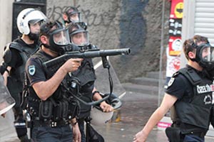 İstanbulda Operasyon