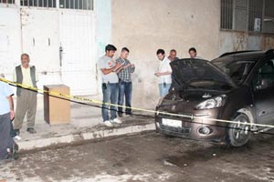 Cizre'de Bomba Paniği