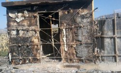 Şemdinli'de karakol inşaatında patlama